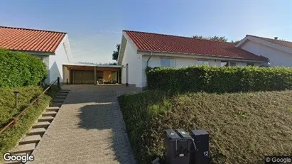 Andelsboliger til salg i Aabybro - Foto fra Google Street View