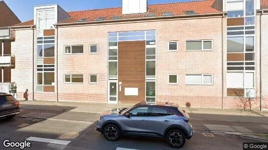 Andelsboliger til salg i Silkeborg - Foto fra Google Street View