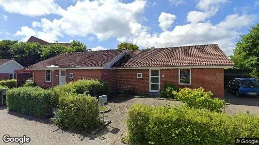 Andelsboliger til salg i Brovst - Foto fra Google Street View