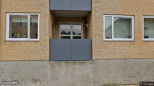 Andelsboliger til salg i Aabenraa - Foto fra Google Street View