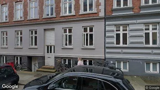 Andelsboliger til salg i Århus C - Foto fra Google Street View