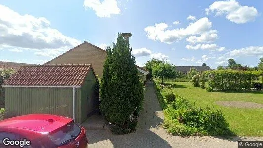 Andelsboliger til salg i Kalvehave - Foto fra Google Street View