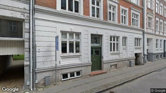 Andelsboliger til salg i Aalborg Centrum - Foto fra Google Street View