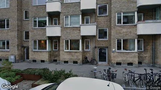 Andelsboliger til salg i Østerbro - Foto fra Google Street View