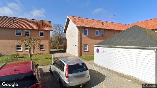 Andelsboliger til salg i Fårevejle - Foto fra Google Street View