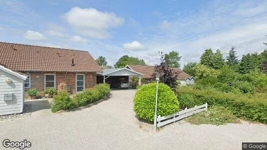 Andelsboliger til salg i Oure - Foto fra Google Street View