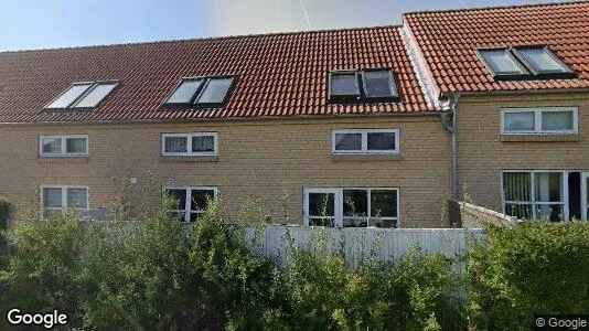 Andelsboliger til salg i Ølsted - Foto fra Google Street View