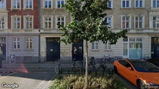 Andelsboliger til salg i Frederiksberg - Foto fra Google Street View