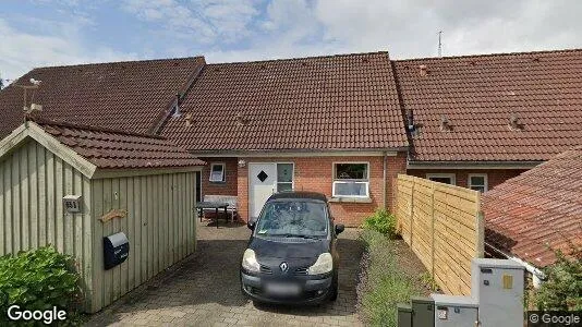 Andelsboliger til salg i Haderslev - Foto fra Google Street View