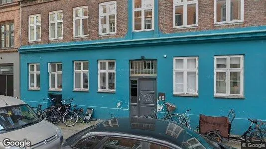 Andelsboliger til salg i Nørrebro - Foto fra Google Street View