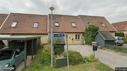 Andelsboliger til salg i Odense SV - Foto fra Google Street View
