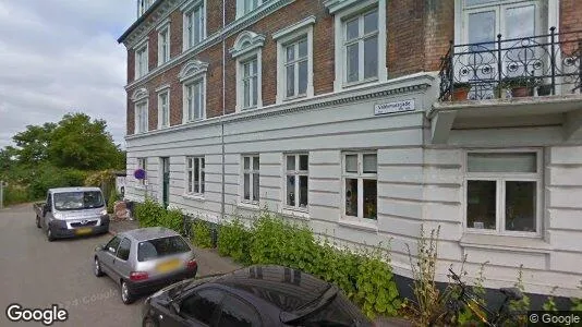 Andelsboliger til salg i Århus C - Foto fra Google Street View