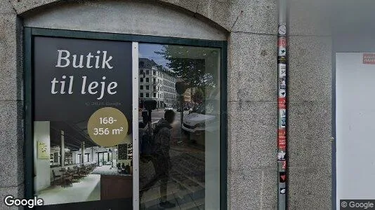 Andelsboliger til salg i Nørrebro - Foto fra Google Street View
