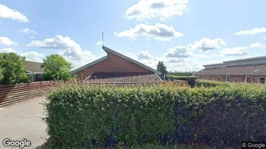 Andelsboliger til salg i Karup J - Foto fra Google Street View