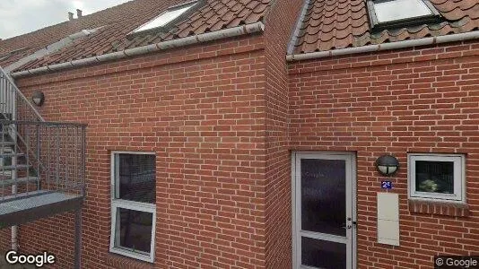 Andelsboliger til salg i Randers SØ - Foto fra Google Street View