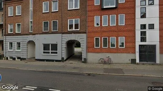 Andelsboliger til salg i Horsens - Foto fra Google Street View