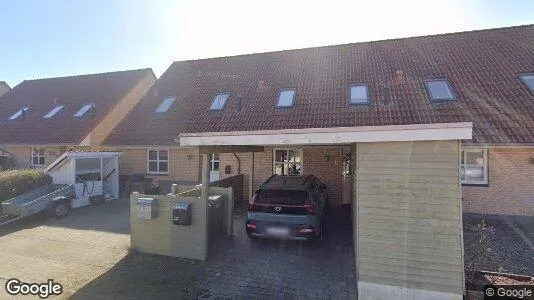 Andelsboliger til salg i Føllenslev - Foto fra Google Street View