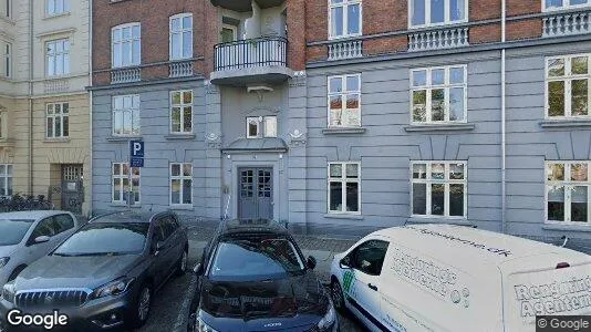 Andelsboliger til salg i Østerbro - Foto fra Google Street View
