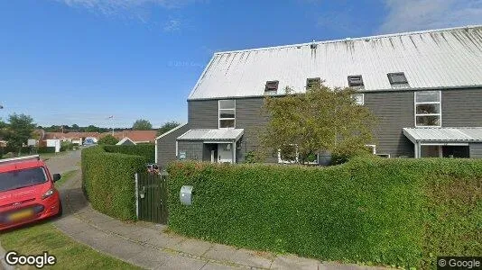 Andelsboliger til salg i Køge - Foto fra Google Street View