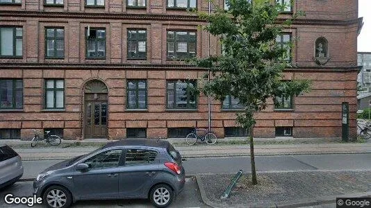 Andelsboliger til salg i Frederiksberg - Foto fra Google Street View