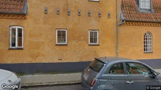 Andelsboliger til salg i Ringsted - Foto fra Google Street View