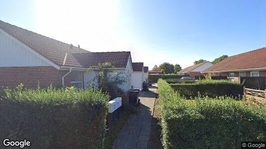 Andelsboliger til salg i Nakskov - Foto fra Google Street View
