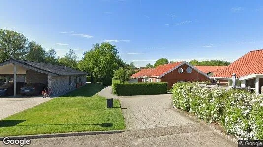 Andelsboliger til salg i Vildbjerg - Foto fra Google Street View