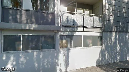 Andelsboliger til salg i Vejle Centrum - Foto fra Google Street View