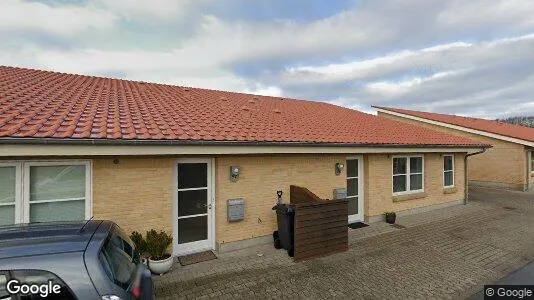 Andelsboliger til salg i Aalborg Centrum - Foto fra Google Street View