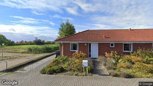 Andelsboliger til salg i Sydals - Foto fra Google Street View