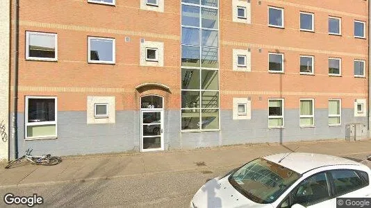 Andelsboliger til salg i Aalborg Centrum - Foto fra Google Street View
