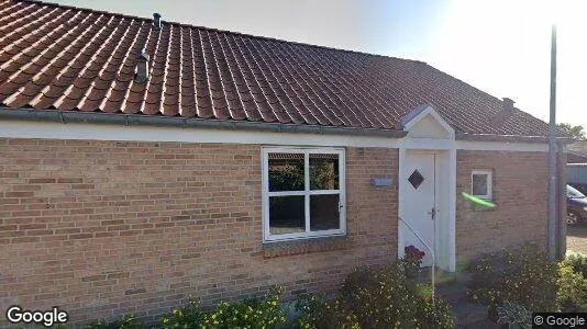 Andelsboliger til salg i Nørre Nebel - Foto fra Google Street View