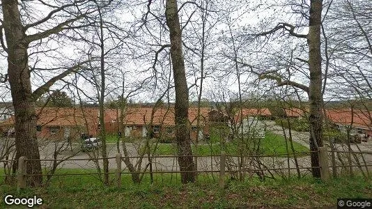 Andelsboliger til salg i Hobro - Foto fra Google Street View