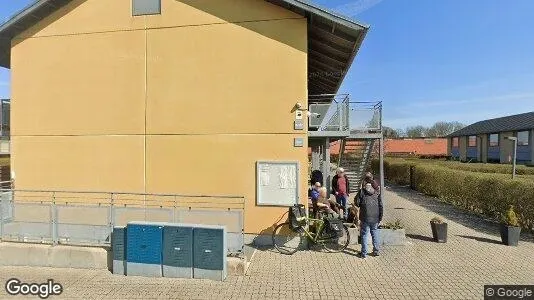 Andelsboliger til salg i Tilst - Foto fra Google Street View