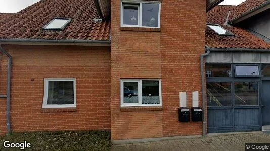 Andelsboliger til salg i Tjæreborg - Foto fra Google Street View