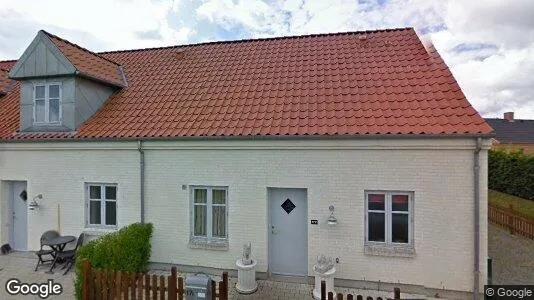 Andelsboliger til salg i Gistrup - Foto fra Google Street View