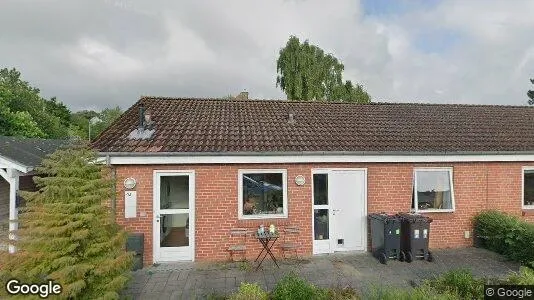 Andelsboliger til salg i Gudbjerg Sydfyn - Foto fra Google Street View