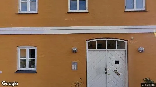 Andelsboliger til salg i Korsør - Foto fra Google Street View