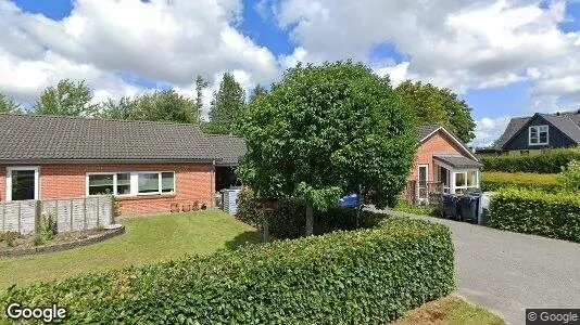 Andelsboliger til salg i Hjørring - Foto fra Google Street View