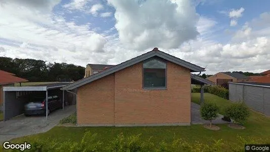 Andelsboliger til salg i Kolding - Foto fra Google Street View