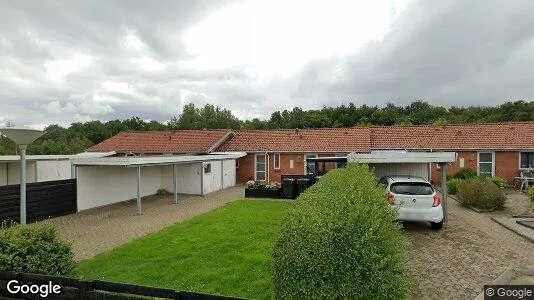 Andelsboliger til salg i Hjørring - Foto fra Google Street View