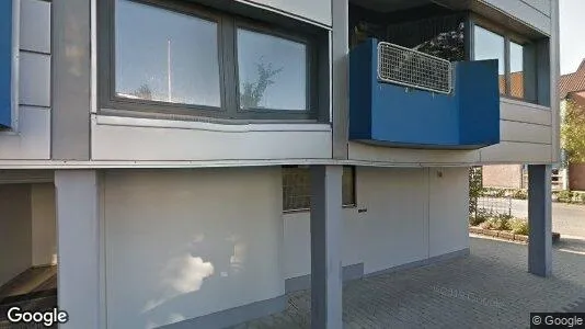 Andelsboliger til salg i Vejle Centrum - Foto fra Google Street View