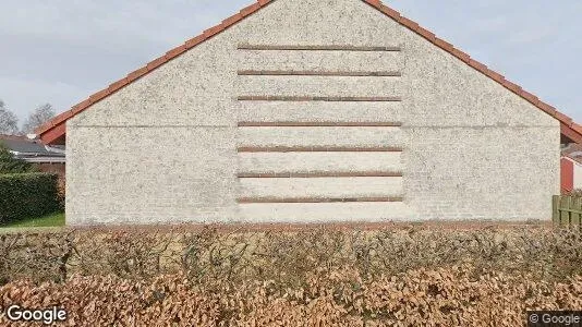 Andelsboliger til salg i Nykøbing Sjælland - Foto fra Google Street View