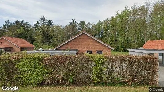 Andelsboliger til salg i Ans By - Foto fra Google Street View