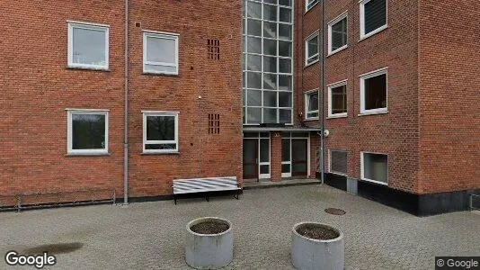 Andelsboliger til salg i Esbjerg Ø - Foto fra Google Street View