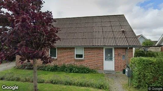 Andelsboliger til salg i Hjørring - Foto fra Google Street View