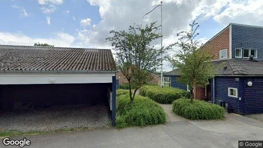 Andelsboliger til salg i Bjert - Foto fra Google Street View