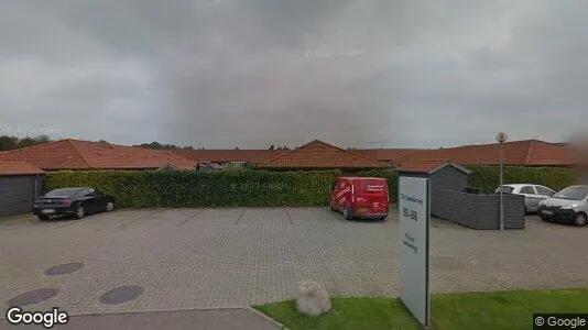Andelsboliger til salg i Tilst - Foto fra Google Street View