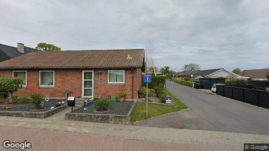Andelsboliger til salg i Thisted - Foto fra Google Street View