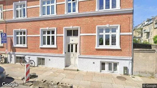 Andelsboliger til salg i Århus C - Foto fra Google Street View